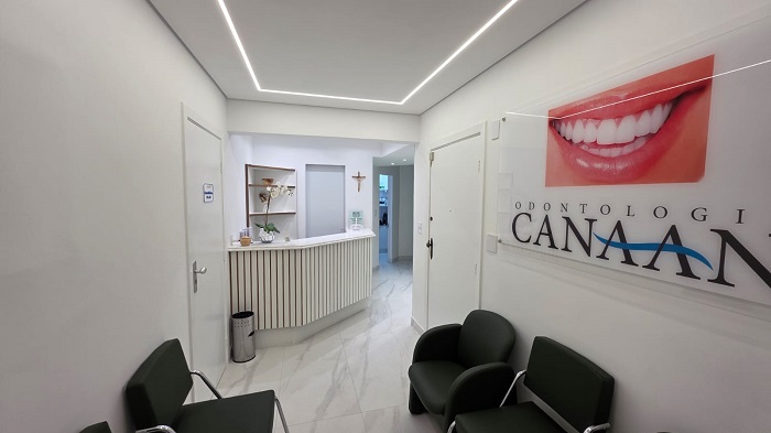 Clínica Dentária em Santos | Odontologia Canaan
