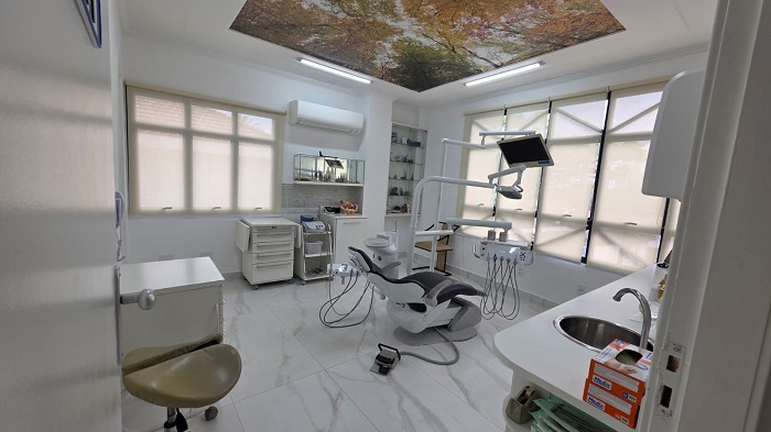 Odontologia Canaan | Clínica Dentária em Santos | São Vicente